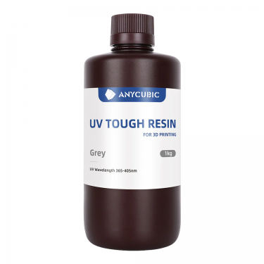 Anycubic Tough Resin - 1kg - Grey